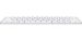 Obrázok pre výrobcu Apple Magic Keyboard /Bezdrátová Bluetooth/US layout/Bílá