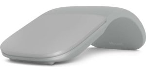 Obrázok pre výrobcu Microsoft Surface Arc Mouse Bluetooth 4.0, Light Grey