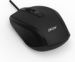 Obrázok pre výrobcu Acer wired USB optical mouse black bulk pack