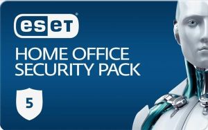Obrázok pre výrobcu Predĺženie ESET Home Office Security Pack 5PC / 1 rok