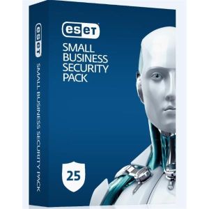 Obrázok pre výrobcu Predĺženie ESET Small Business Security Pack 25PC / 1 rok