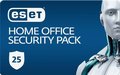 Obrázok pre výrobcu Predĺženie ESET Home Office Security Pack 25PC / 1 rok