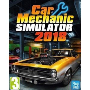Obrázok pre výrobcu ESD Car Mechanic Simulator 2018