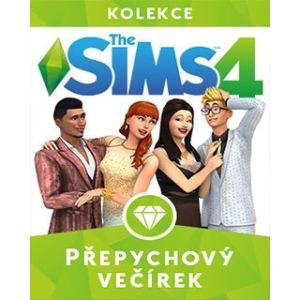 Obrázok pre výrobcu ESD The Sims 4 Přepychový Večírek