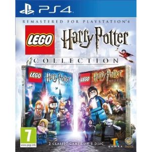 Obrázok pre výrobcu PS4 - LEGO Harry Potter Collection