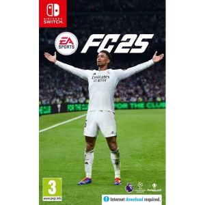 Obrázok pre výrobcu Nintendo Switch hra EA SPORTS FC 25