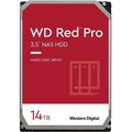 Obrázok pre výrobcu WD RED Pro NAS WD141KFGX 14 TB SATAIII/600 512 MB cache, 255 MB/s, CMR