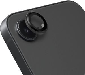 Obrázok pre výrobcu OBAL:ME Ochrana Šošoviek pre Apple iPhone 16e Matte Black