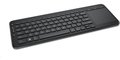 Obrázok pre výrobcu Microsoft Keyboard All-in-One Media, English, Black