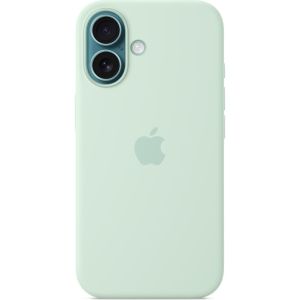 Obrázok pre výrobcu iPhone 16 Silicone Case with MagSafe - Aquamarine