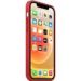 Obrázok pre výrobcu Apple iPhone 12 | 12 Pro Silicone Case with MagSafe - (PRODUCT)RED