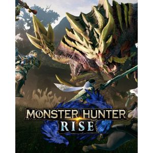 Obrázok pre výrobcu ESD MONSTER HUNTER RISE