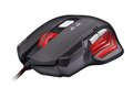 Obrázok pre výrobcu C-TECH herní myš Akantha (GM-01R), herní, červené podsvícení, 2400DPI, USB
