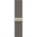 Obrázok pre výrobcu Apple Watch 46mm Natural Milanese Loop - S/M