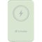Obrázok pre výrobcu Verbatim power banka s bezdrôtovým nabíjaním, 5V, nabíjanie telefónu, 5000mAh, magnetické pripevnenie, zelená