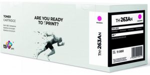 Obrázok pre výrobcu Toner TB kom. s HP CP4025, Magenta