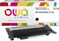 Obrázok pre výrobcu OWA Armor toner alternatívny s HP W2070A, 117A, 1000st, černá/black