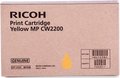 Obrázok pre výrobcu toner RICOH Typ MPCW2200 Yellow Aficio MPCW2200/CW2201