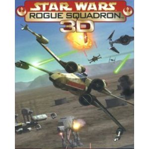 Obrázok pre výrobcu ESD STAR WARS Rogue Squadron 3D