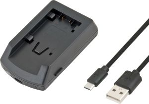 Obrázok pre výrobcu AVACOM AVE382 - USB nabíječka pro Panasonic VW-VBT190, VW-VBT380