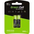 Obrázok pre výrobcu Green Cell Akumulator 2x AA HR6 2000mAh