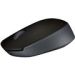 Obrázok pre výrobcu Logitech Wireless Mouse M171, optická, 2 tlačítka, 1000dpi, černá