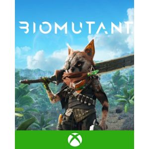 Obrázok pre výrobcu ESD Biomutant Xbox One