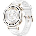 Obrázok pre výrobcu Huawei Watch GT 5 Pro 42mm /Gold/Elegant Band/White