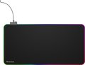 Obrázok pre výrobcu Herní podložka pod myš s RGB podsvícením Genesis BORON 500 XXL, 800x400mm