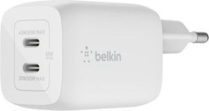 Obrázok pre výrobcu Belkin 65W dual napájecí adaptér bílý