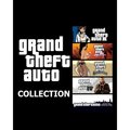 Obrázok pre výrobcu ESD Grand Theft Auto Collection