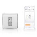 Obrázok pre výrobcu Netatmo Thermostat  Wi-Fi termostat pro iOS/Android zařízení