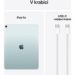 Obrázok pre výrobcu Apple iPad Air 13"/(M3) Wi-Fi + Cellular/12,9"/2732x2048/8GB/128GB/iPadOS18/Blue