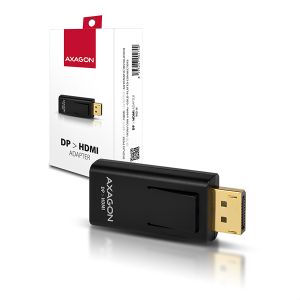 Obrázok pre výrobcu AXAGON DisplayPort -> HDMI mini adaptér, FullHD