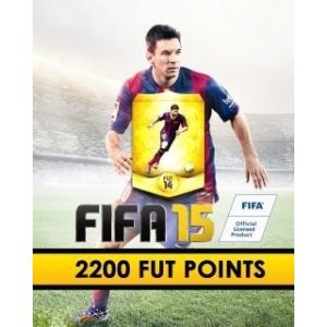 Obrázok pre výrobcu ESD FIFA 15 FUT Points 2200