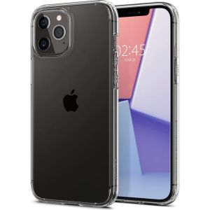 Obrázok pre výrobcu Ochranný kryt Spigen Ultra Hybrid pro Apple iPhone 12/iPhone 12 Pro (6,1") transparentní