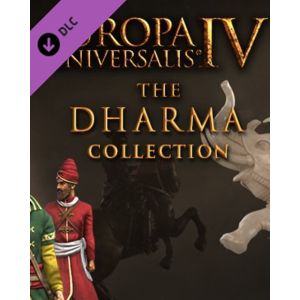 Obrázok pre výrobcu ESD Europa Universalis IV Dharma Collection