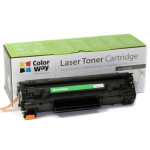 Obrázok pre výrobcu Laserový toner ColorWay pre Canon:725; HP:CE285A (CW-C725EU)
