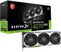 Obrázok pre výrobcu MSI GeForce RTX 4070 SUPER 12G VENTUS 3X OC / 12GB GDDR6X / PCI-E / 3x DP / HDMI