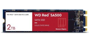 Obrázok pre výrobcu WD RED SSD 3D NAND WDS200T1R0B 2TB M.2, (R:560, W:530MB/s)