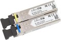 Obrázok pre výrobcu MIKROTIK SFP modul SM WDM sada 2ks (20ksm)