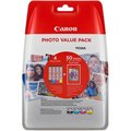 Obrázok pre výrobcu Canon cartridge CLI-571 XL C/M/Y/BK PHOTO VALUE pack