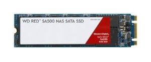 Obrázok pre výrobcu WD Red SA500 NAS SSD 500GB M.2 SATA3 R/W:560/530 MB/s 3D NAND