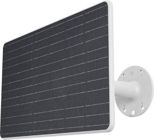 Obrázok pre výrobcu EZVIZ solární panel 12W/ IP65/ USB-C/ kompatibilní s bateriovými kamerami EZVIZ