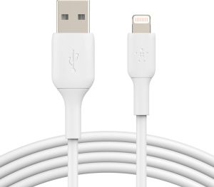 Obrázok pre výrobcu BELKIN kabel USB-A - Lightning, 2m, bílý