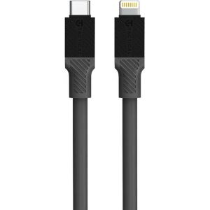 Obrázok pre výrobcu Tactical Fat Man Cable USB-C/Lightning 1m Grey