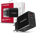 Obrázok pre výrobcu AXAGON ACU-QC19, QUICK nabíječka do sítě, 1x port QC3.0/AFC/FCP/SMART, 19W