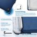 Obrázok pre výrobcu Taška na notebook Seine Scene Valence sleeve 13,6" - modrá