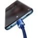 Obrázok pre výrobcu Baseus CAJY000603 Crystal Shine Series Datový Kabel USB-C - USB-C 100W 1,2m Blue