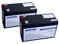 Obrázok pre výrobcu Bateriový kit AVACOM AVA-RBC32-KIT náhrada pro renovaci RBC32 (2ks baterií)